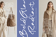 Freedom Paradise Handwritten Script, a Script Font by stylishtype.co (Thumbnail 15 of 20)