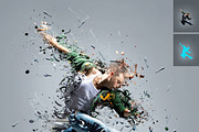 Liquid Dispersion Ps Action, a Brushes & More by MRI STUDIO (Thumbnail 5 of 18)