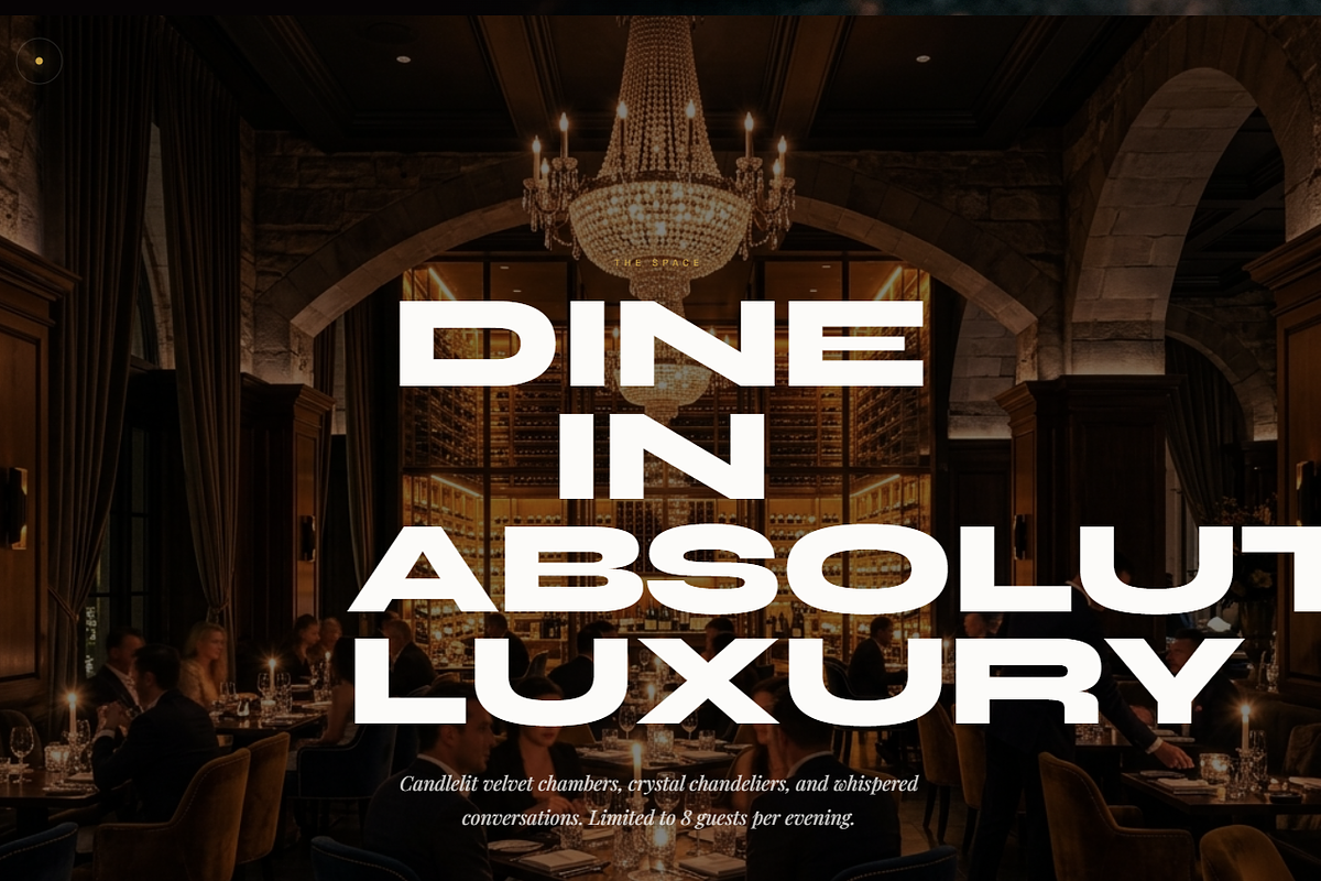 3D Animated Website for Restaurant, a HTML Template by DigitalsDesigns (Photo 16 of 16)
