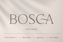 Bosca