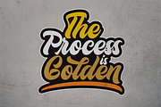 Phantek Script Font, a Script Font by Naufal Labs (Thumbnail 8 of 14)