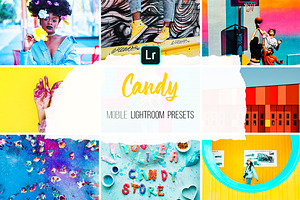 Mobile Lightroom Presets