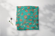 FLORAL ORNAMENTS. Vector Set., a Pattern Graphic by Irina Skaska (Thumbnail 4 of 17)