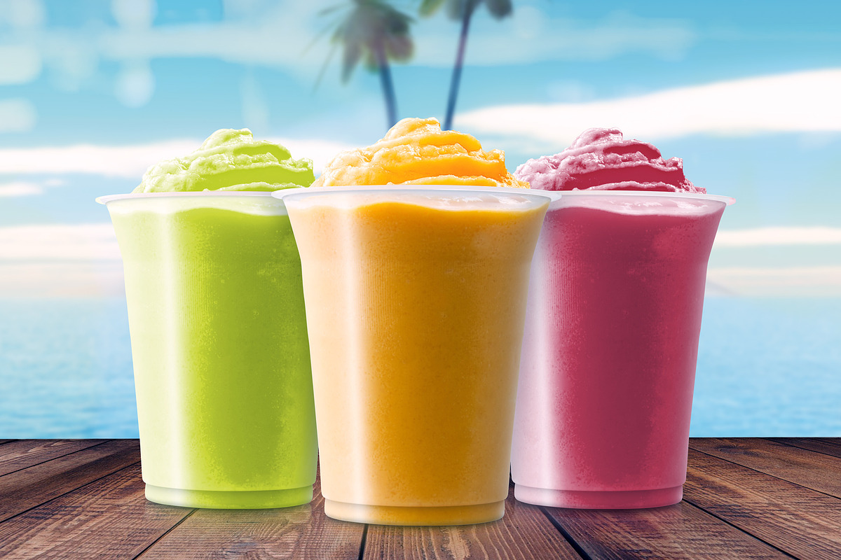 Smoothie Bottle Mockup, a Product Mockup by PSD Market (Photo 7 of 10)