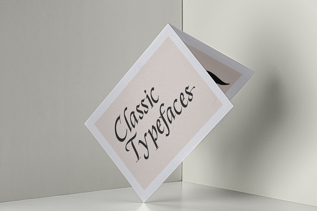 Silverdale Typeface preview 2