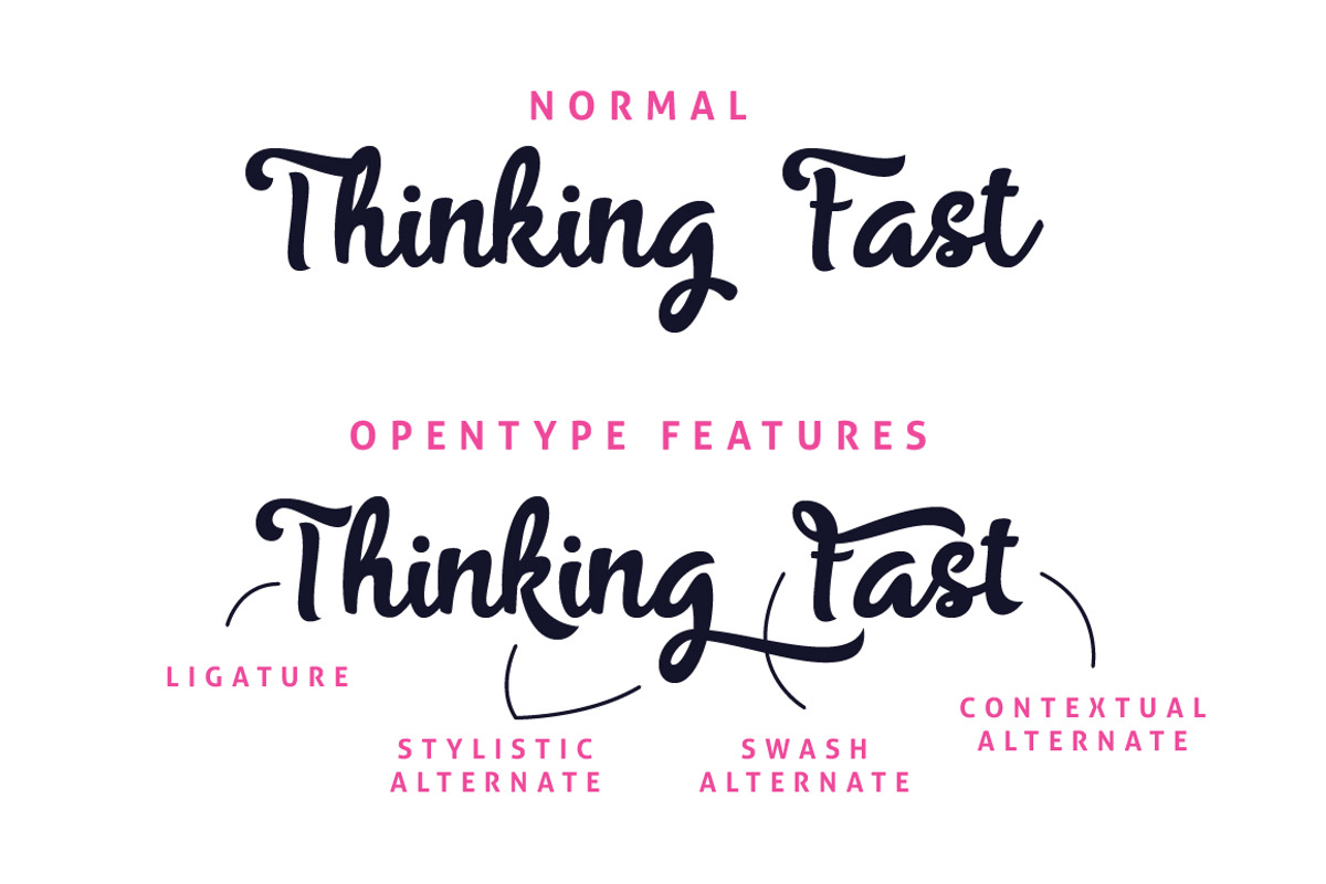 Skyoval Typeface (Intro 30% off) preview 4