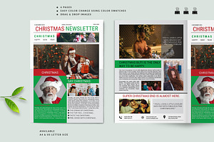 Christmas Newsletter