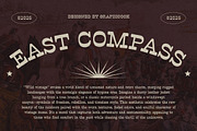 Revslonia, a Serif Font by graphicook (Thumbnail 6 of 10)