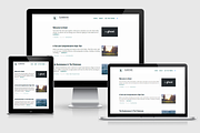 Laminim — Ghost 5 Theme for Bloggers, a Websites & App Template by Curiositry (Thumbnail 3 of 5)