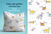 Big DOG Bundle - 12 collections, an Illustration by Zooza Art (Thumbnail 4 of 31)