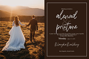 Hekian Signature Brush, a Handwritten Font by Eltypesstudio (Thumbnail 12 of 12)