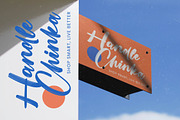 Sketch Checkin  Modern Brush Font, a Script Font by Letterena Studios Script (Thumbnail 8 of 20)