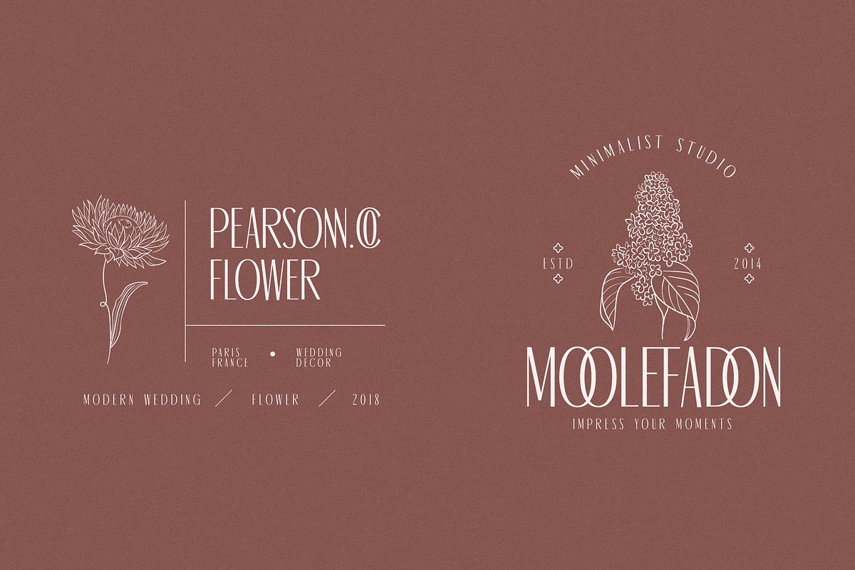Hermooun Ligatures Sans Serif Font, a Sans Serif Font by Storytype Studio (Photo 2 of 15)