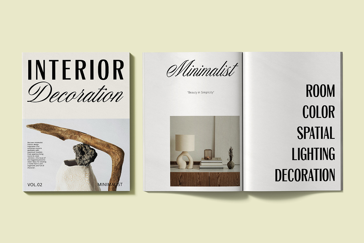 ED Venta Nueva - Font Duo, a Script Font by Emyself Design (Photo 9 of 12)