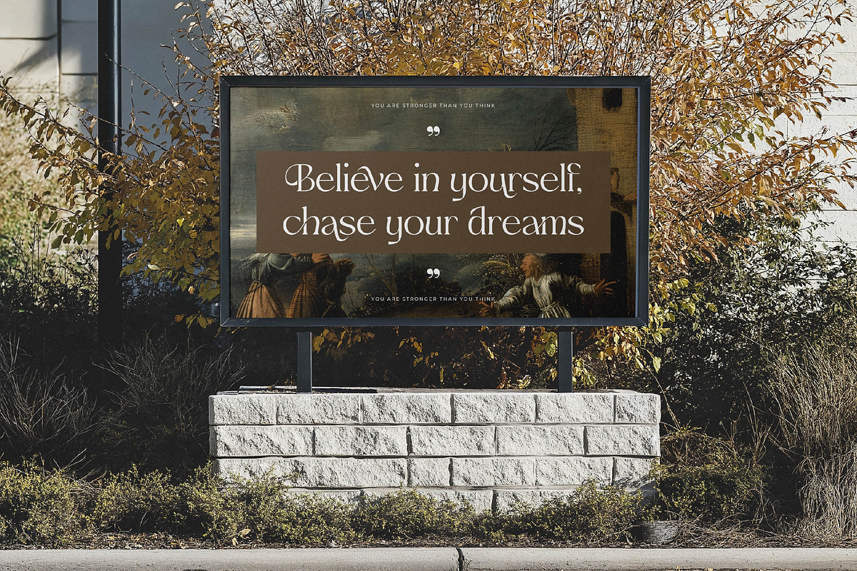 Almoda Karme Modern Display Serif, a Serif Font by timelesstype.co (Photo 16 of 20)