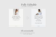 Instagram Carousel Templates Canva, a Social Media Template by Tabitha Emma (Thumbnail 9 of 10)