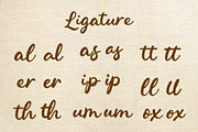 Penned Casual - Handwritten Font, a Handwritten Font by Inviline.co (Thumbnail 5 of 11)