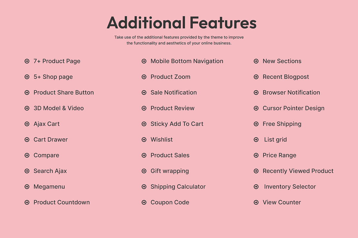 Skincare Shopify Theme, a Shopify Template by LogicGo Shopify Experts (Photo 4 of 8)