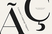 NV Montravia – Elegant Serif Font, a Serif Font by Novaratype (Thumbnail 9 of 16)