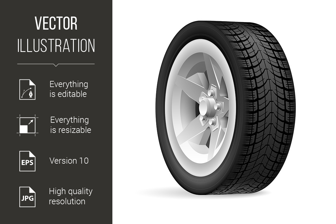 Wheel | Background Graphics ~ Creative Market