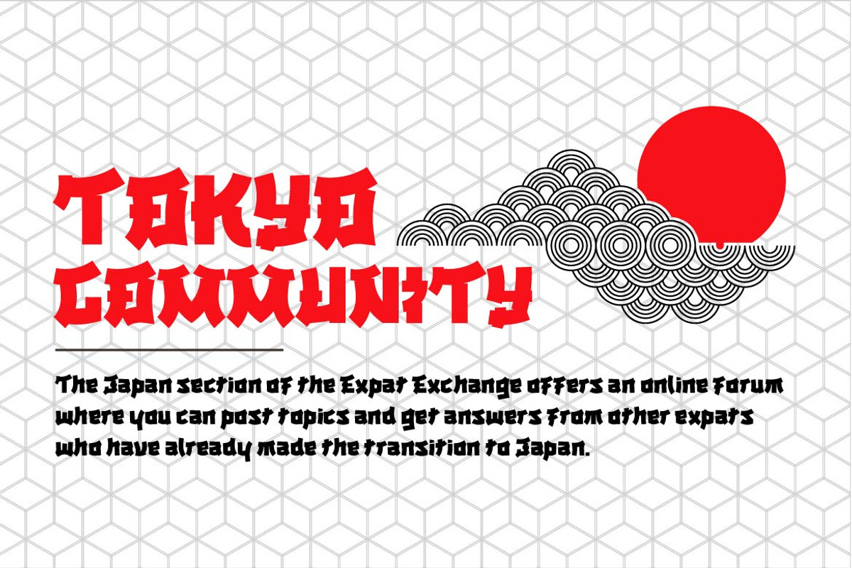 DASEGO - Japanese style font, a Font by twinstd (Photo 6 of 10)