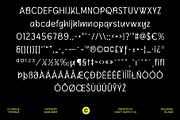 CS Argue – Modern Sans Serif, a Sans Serif Font by Craft Supply Co. (Thumbnail 8 of 8)