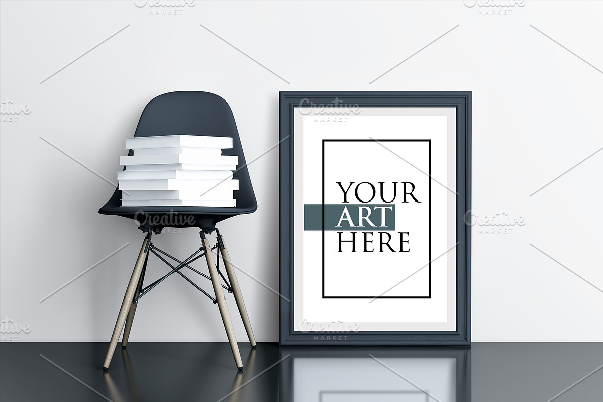 Frame Mockup Generator, a Mockup by Milan Mockup (Photo 19 of 20)