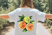 46 watercolor-citrus-fruit-clipart, an Illustration by GatewayDesign (Thumbnail 9 of 9)