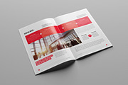 Creative Brief Template, a Brochure Template by Pro-Gh (Thumbnail 4 of 7)