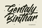 Madena Vintage Bold Script Font, a Script Font by Letterena Studios Script (Thumbnail 13 of 20)