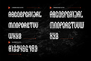 Vetlicaz - Blackletter Font, a Blackletter Font by Dhabee (Thumbnail 2 of 12)