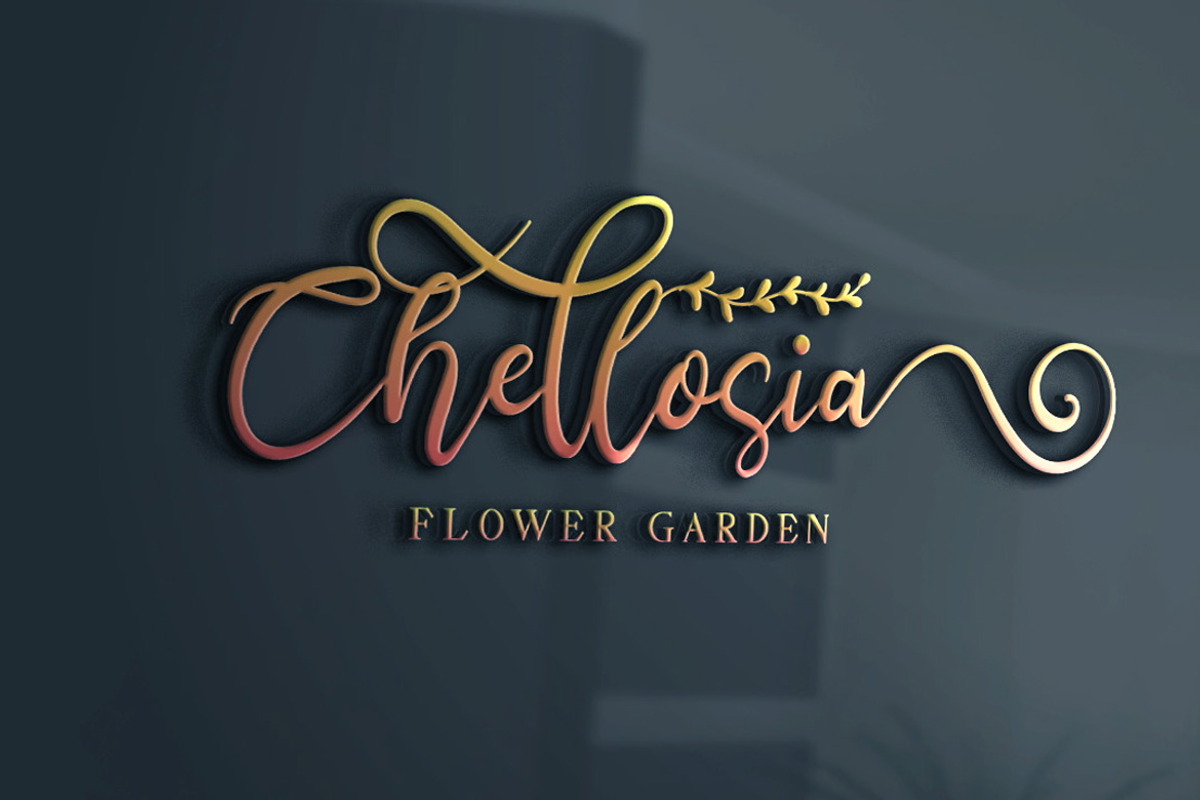 Anjellic // Font Duo & Extras preview 5