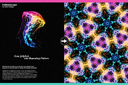 Kaleidoscope Pattern Creator, a Pattern Graphic by Sault Design (Thumbnail 2 of 7)