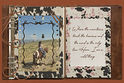 200+ Sienna Scraps Paper Kit, an Object Graphic by Lilithcollageart (Thumbnail 2 of 16)