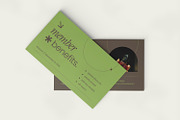 Exclusive Fragrance Membership Card, a Card Template by VUNIRA (Thumbnail 3 of 3)
