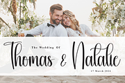 Hollogram | Script Font, a Handwritten Font by Scratchones (Thumbnail 3 of 9)