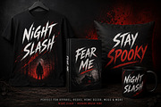 Night Slash, a Serif Font by Wow Magic (Thumbnail 2 of 5)