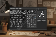 Fixome Typeface — Modern Luxury & Ed, a Font by Astuti Studio (Thumbnail 9 of 16)