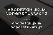 Drigt – Modern Creative Sans Serif, a Sans Serif Font by Artiveko (Thumbnail 2 of 8)