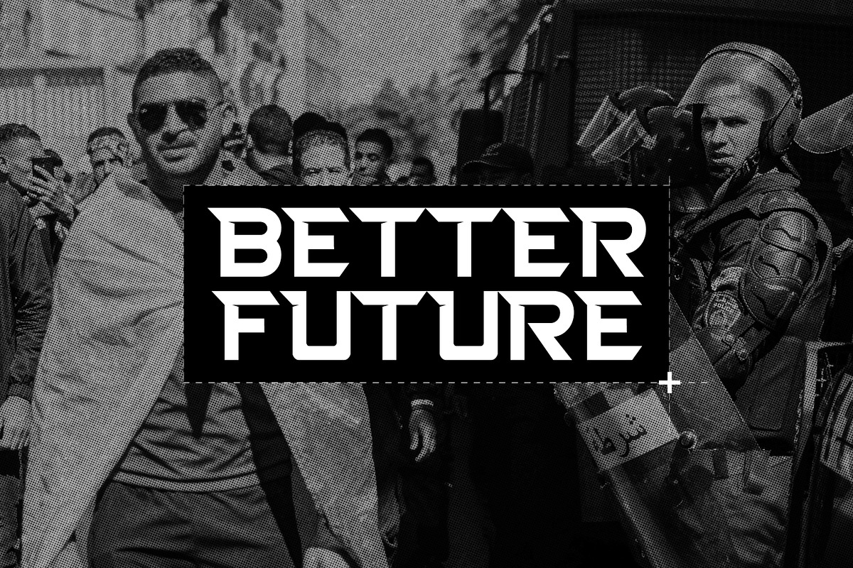 Forenight - Modern Sport Font, a Sans Serif Font by Flawless And Co (Photo 8 of 9)
