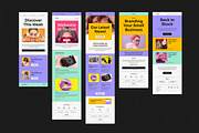 Sora Pop Email newsletter, an Email Template by Guuver (Thumbnail 2 of 3)