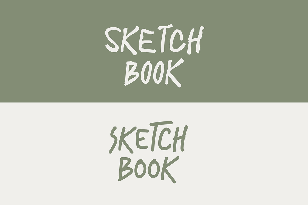 RASKETCH, a Handwritten Font by BBtypeStudios (Photo 8 of 16)