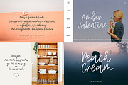 SALE - Cyrillic Fonts Bundle, a Handwritten Font by supfonts (Thumbnail 7 of 18)