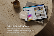 Old Money Aesthetic Canva Templates, a Social Media Template by CanvaTemplateClubCo (Thumbnail 11 of 12)