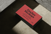 PM_BC/Ø1 - Business Card Mockup, a Print Template by PinchesMockups© (Thumbnail 6 of 6)