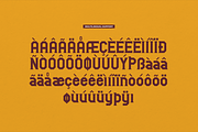 Latent Power | Sport Display Font, a Slab Serif Font by Denustudios (Thumbnail 11 of 12)