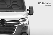 Van Mockup 11, an Advertising Mockup by Mockupix (Thumbnail 2 of 9)