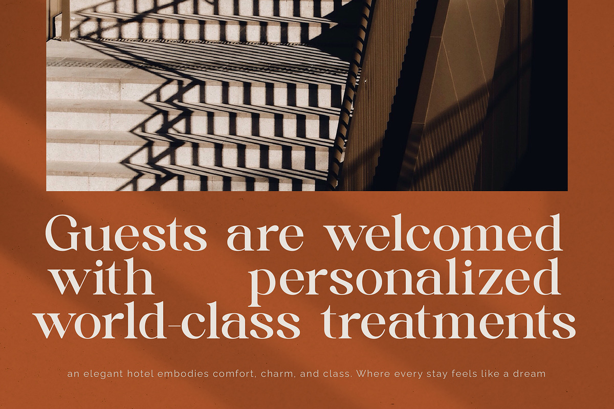 Quika Calletto Modern Serif Font, a Serif Font by timelesstype.co (Photo 5 of 20)