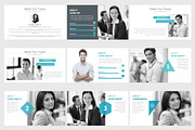 Best Minimal Keynote Template, a Presentation Template by SlideSalad (Thumbnail 10 of 20)