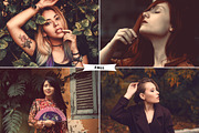 Fall Photoshop Action